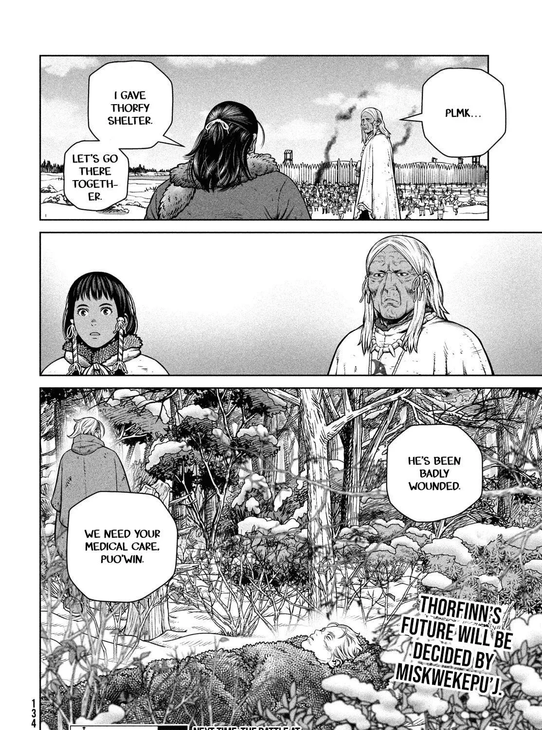 Vinland Saga Chapter 212 page 48 - 