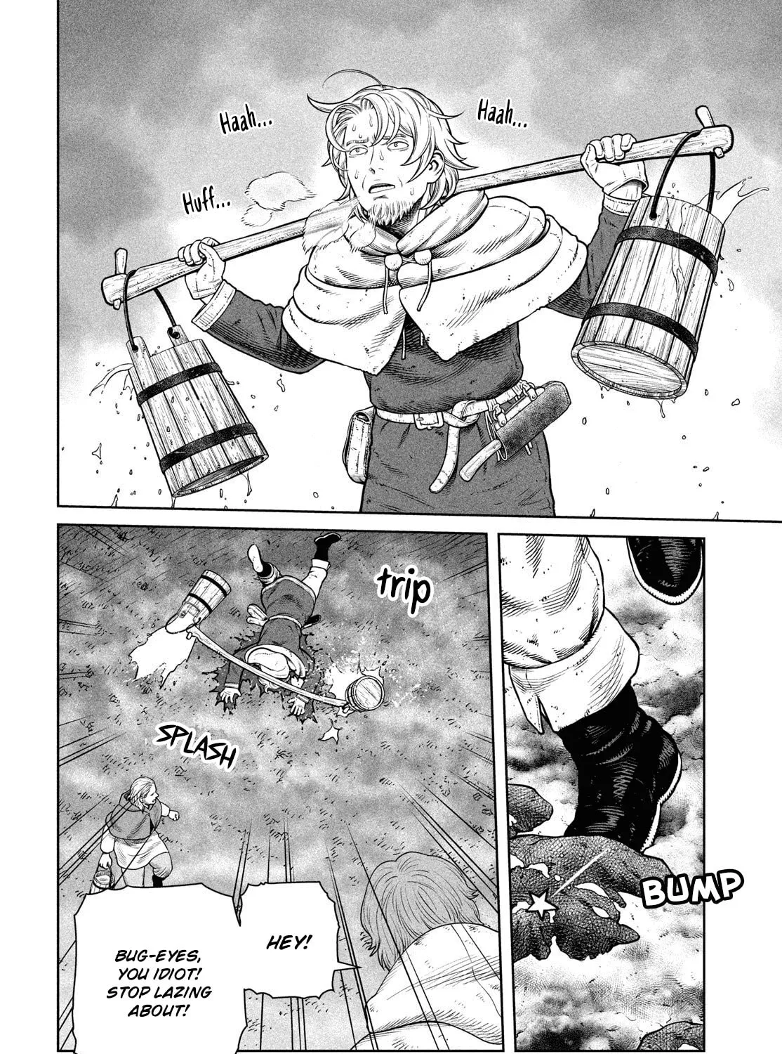Vinland Saga Chapter 213 page 12 - 