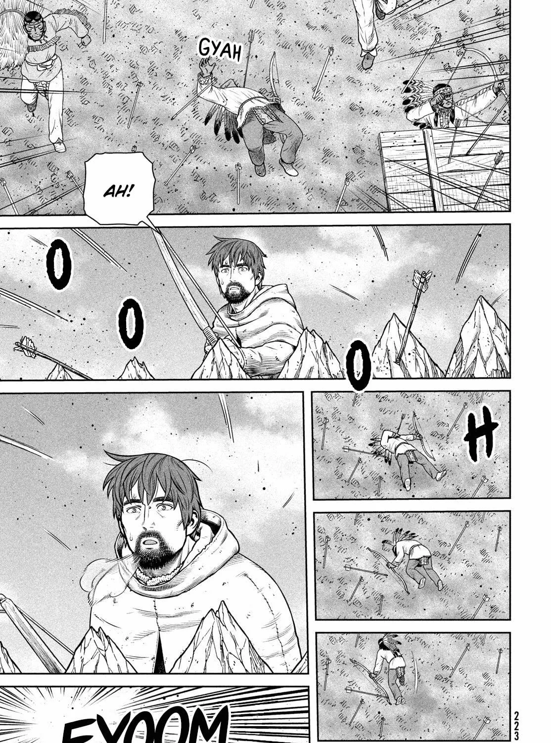 Vinland Saga Chapter 213 page 18 - 
