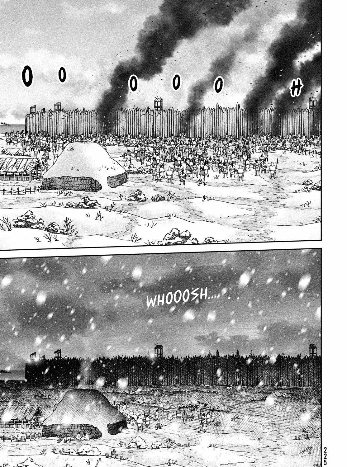 Vinland Saga Chapter 213 page 22 - 