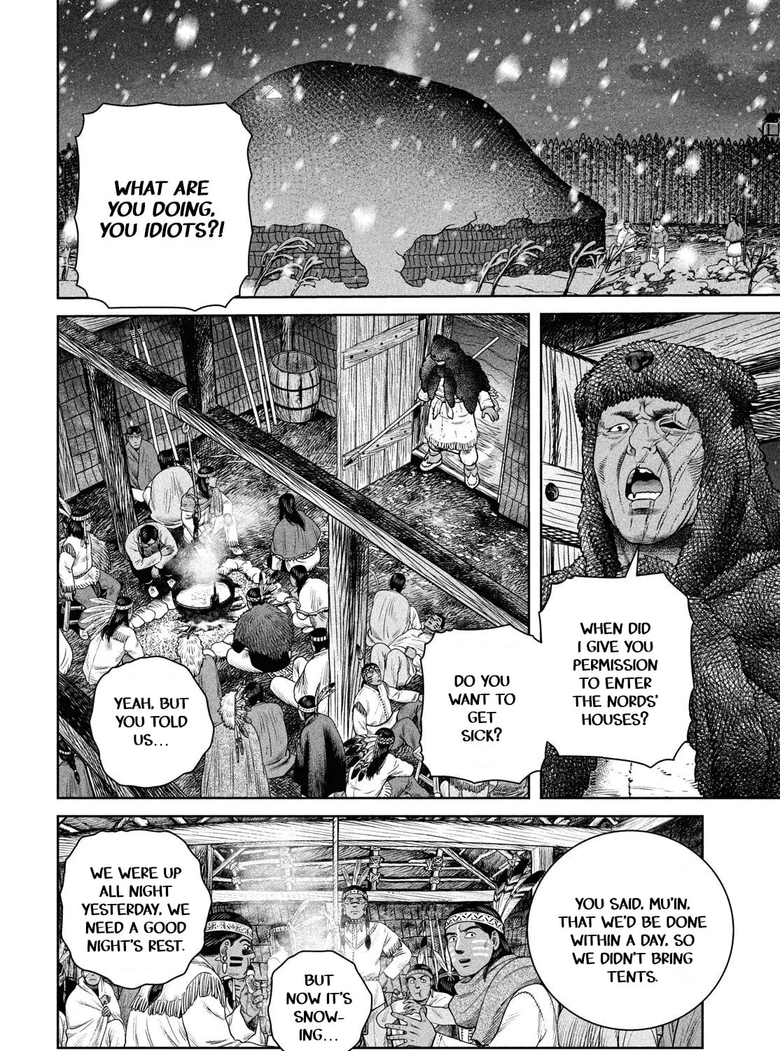 Vinland Saga Chapter 213 page 24 - 