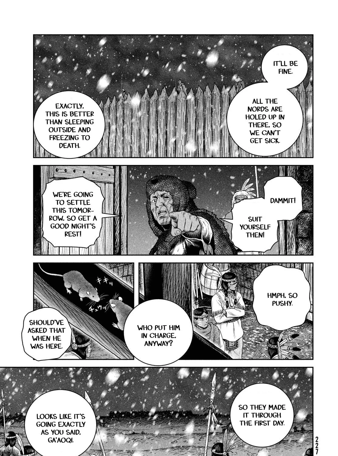 Vinland Saga Chapter 213 page 26 - 