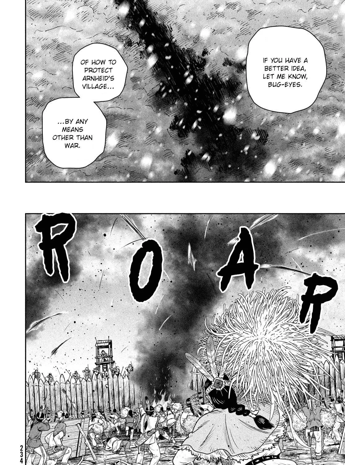 Vinland Saga Chapter 213 page 40 - 