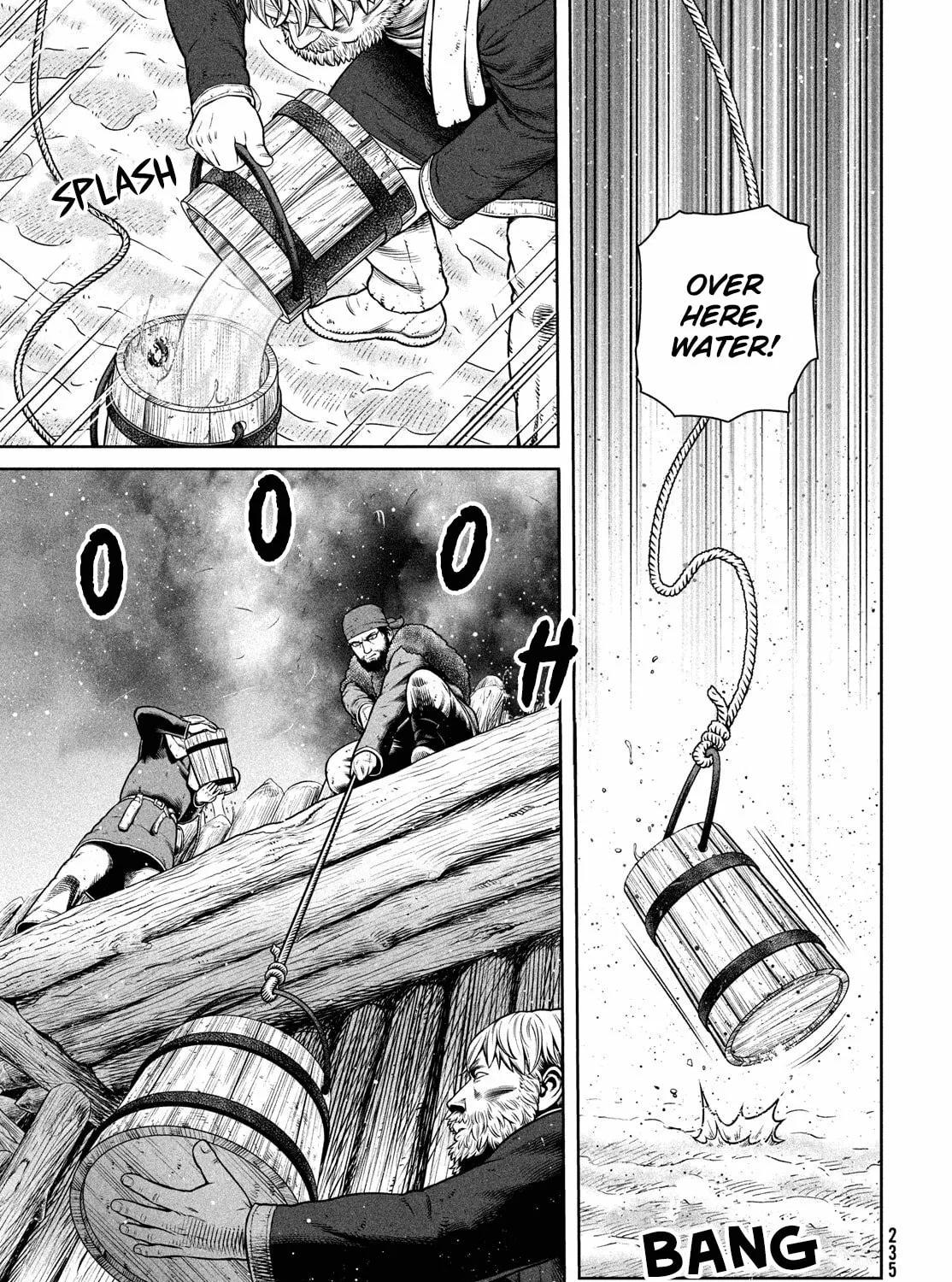 Vinland Saga Chapter 213 page 42 - 