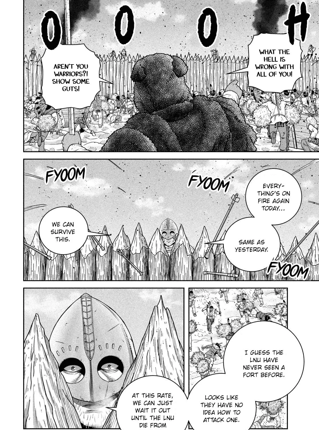 Vinland Saga Chapter 213 page 44 - 