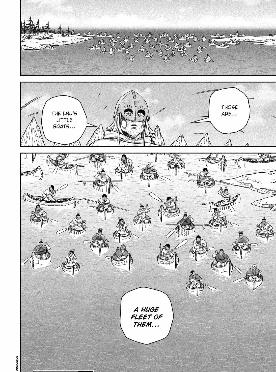 Vinland Saga Chapter 213 page 48 - 