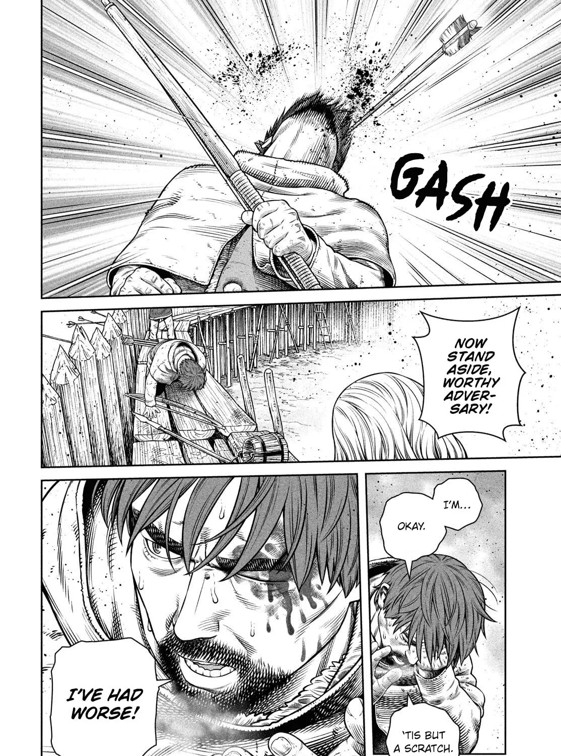 Vinland Saga Chapter 213 page 50 - 