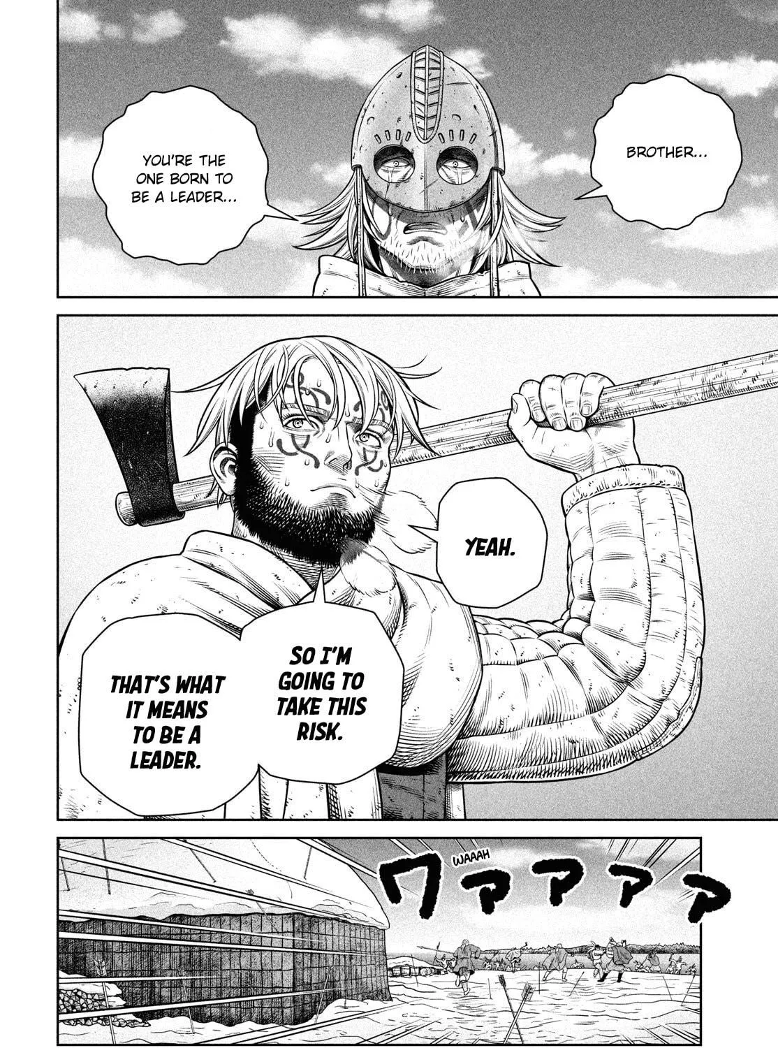 Vinland Saga Chapter 214 page 16 - 