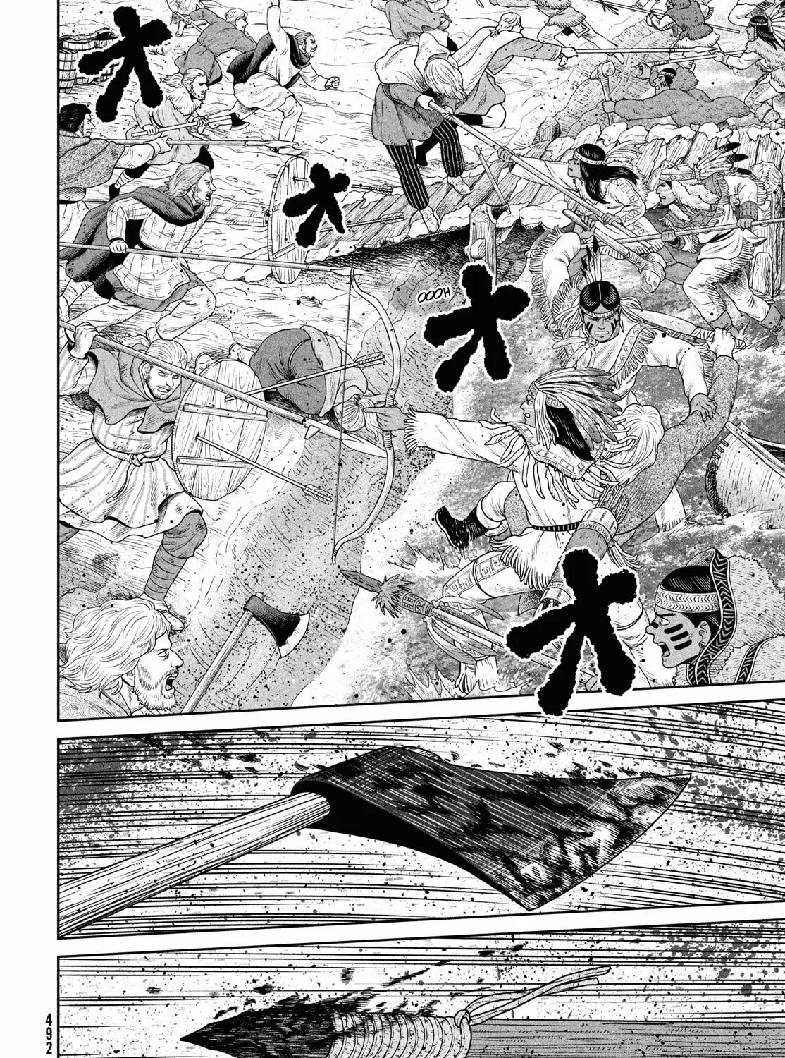 Vinland Saga Chapter 214 page 20 - 