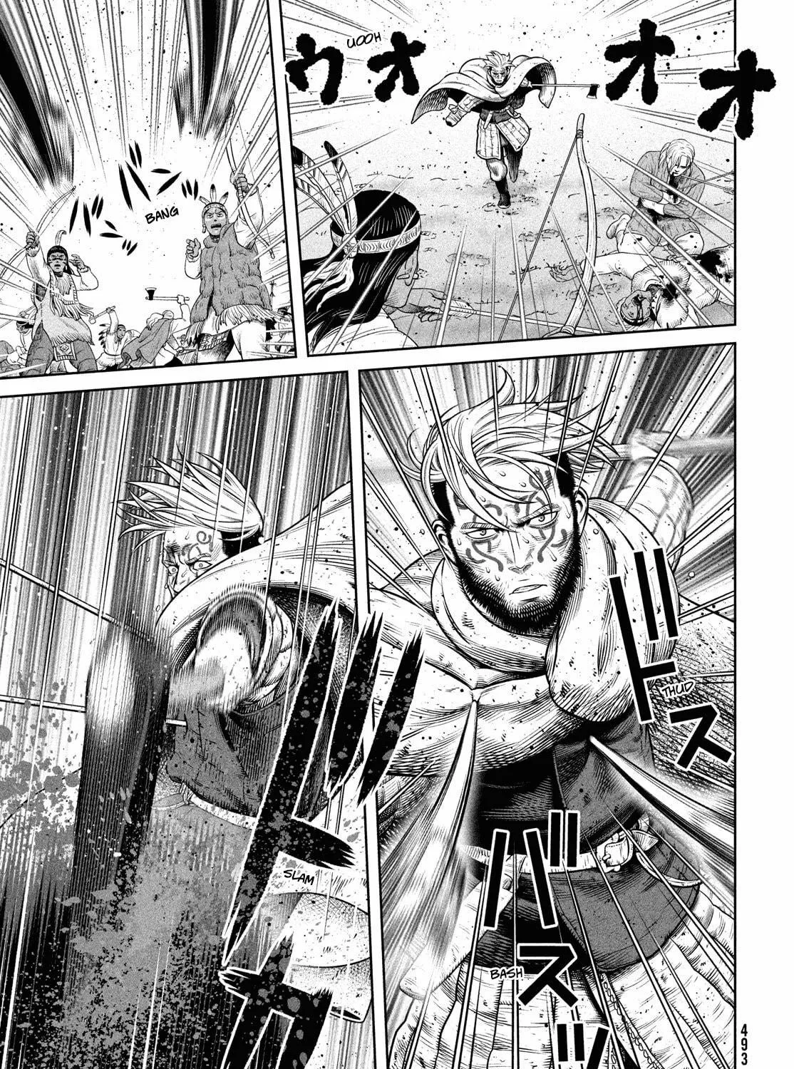 Vinland Saga Chapter 214 page 22 - 