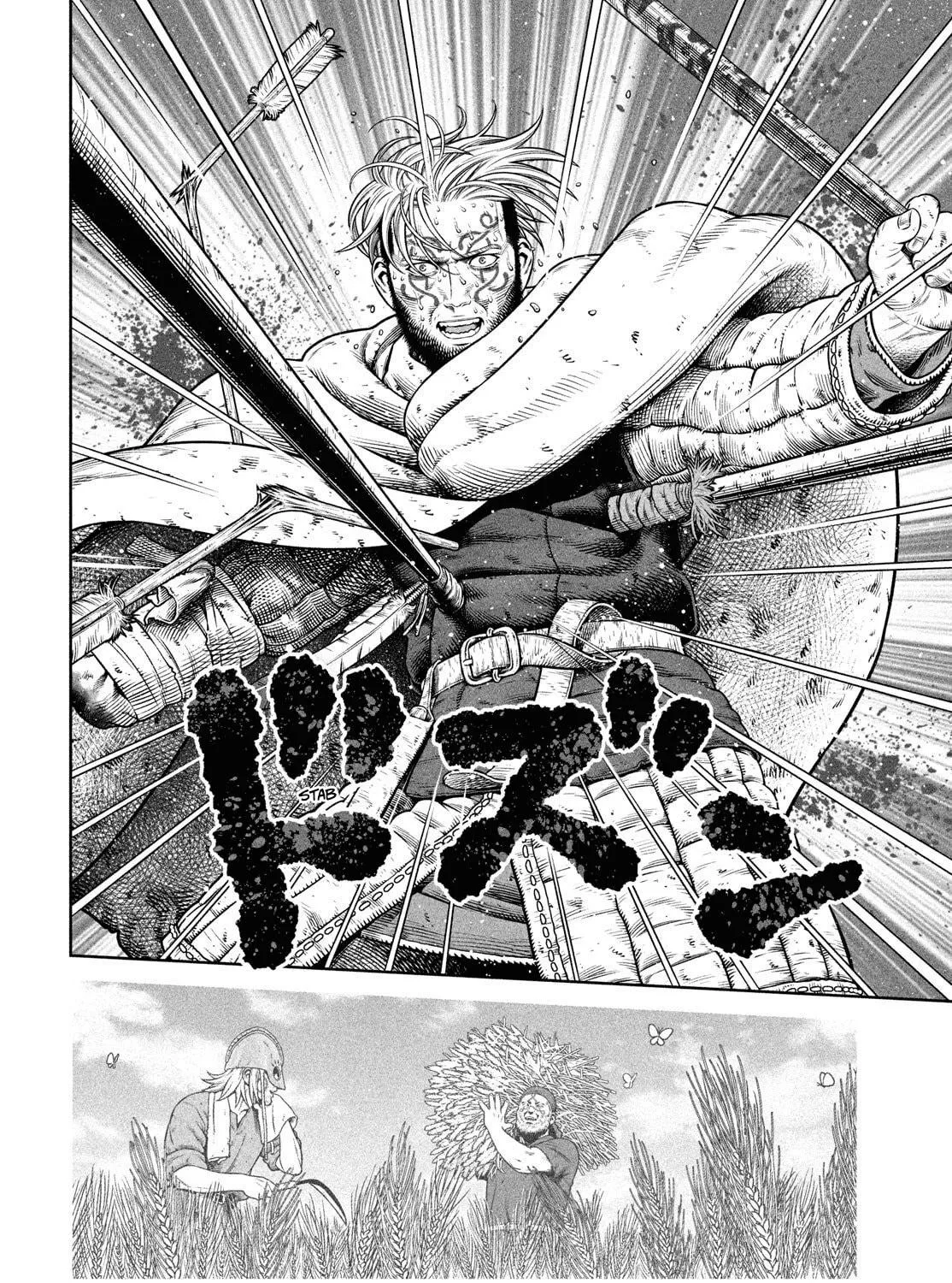 Vinland Saga Chapter 214 page 28 - 