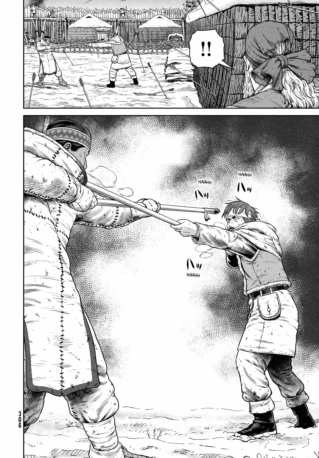 Vinland Saga Chapter 215 page 13 - 