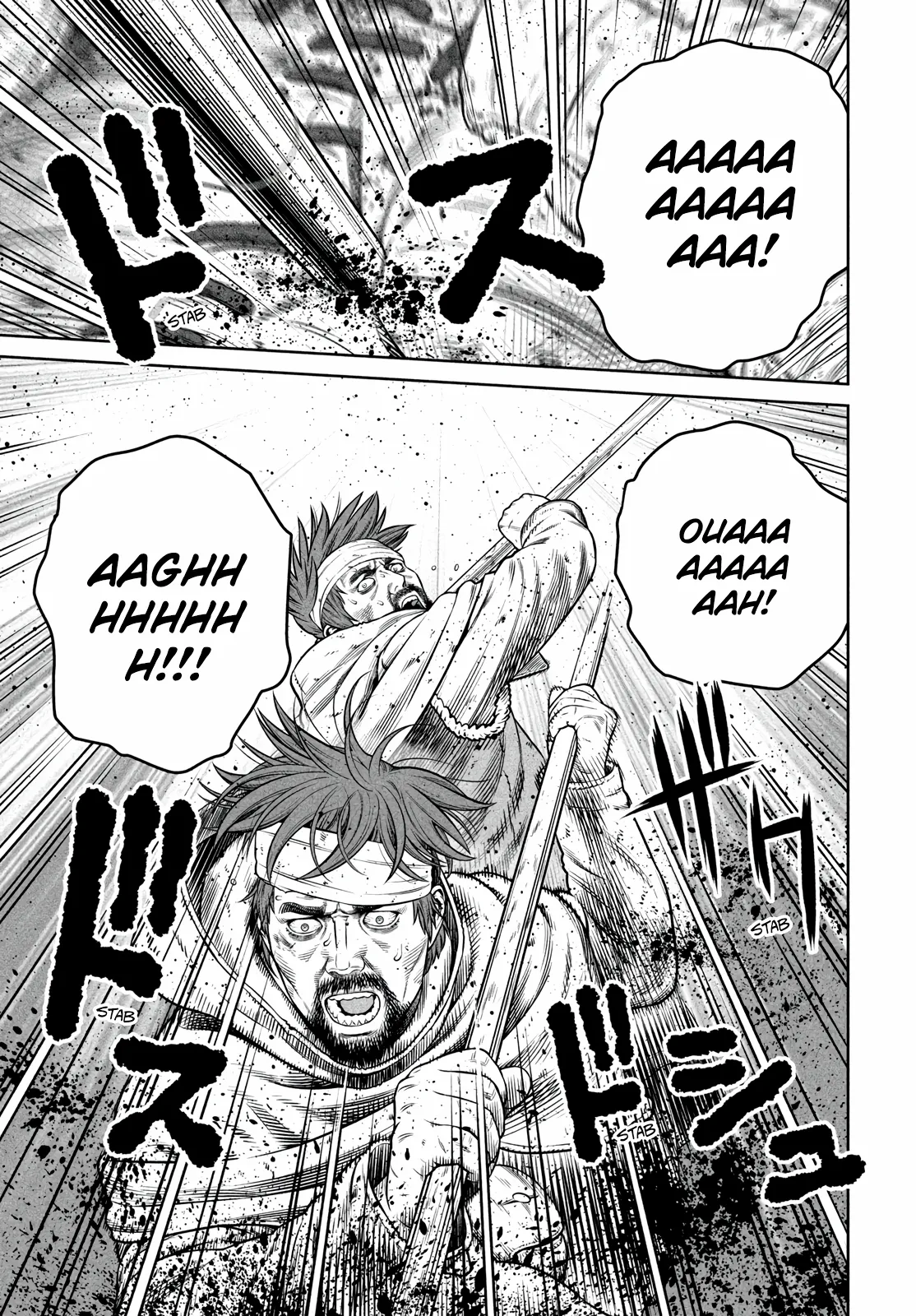 Vinland Saga Chapter 215 page 16 - 