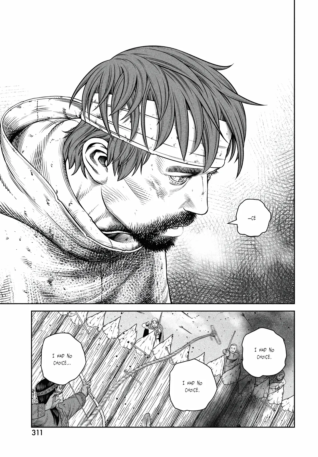 Vinland Saga Chapter 215 page 18 - 