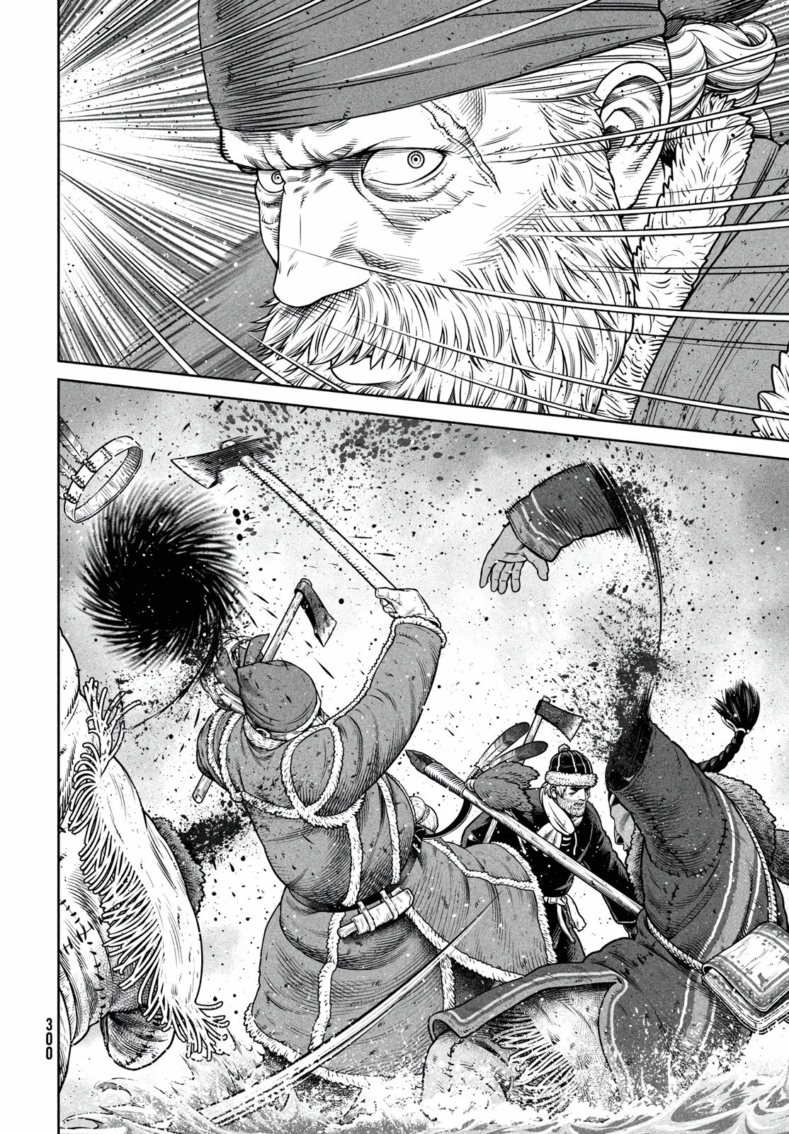 Vinland Saga Chapter 215 page 7 - 