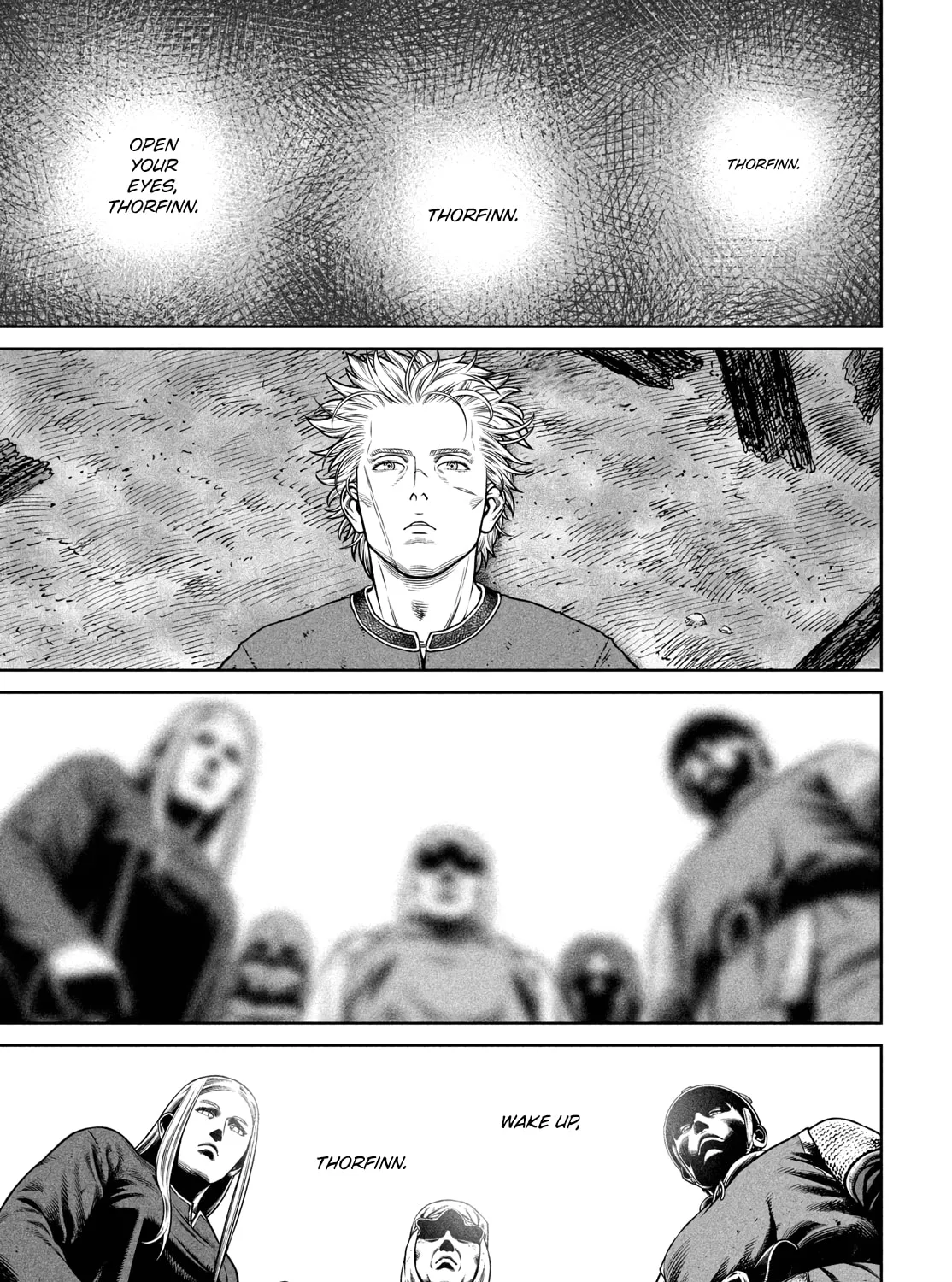 Vinland Saga Chapter 216 page 2 - 