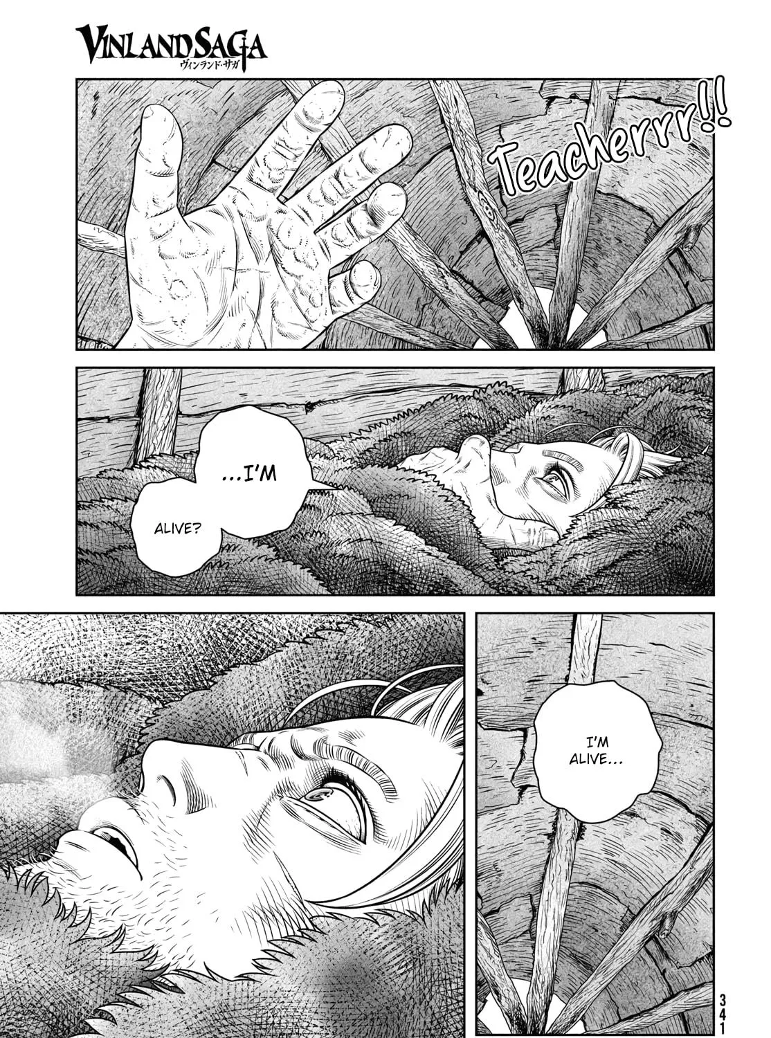Vinland Saga Chapter 216 page 16 - 