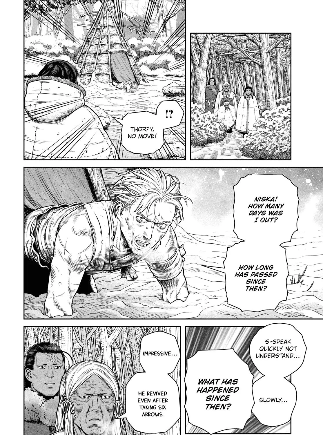 Vinland Saga Chapter 216 page 18 - 