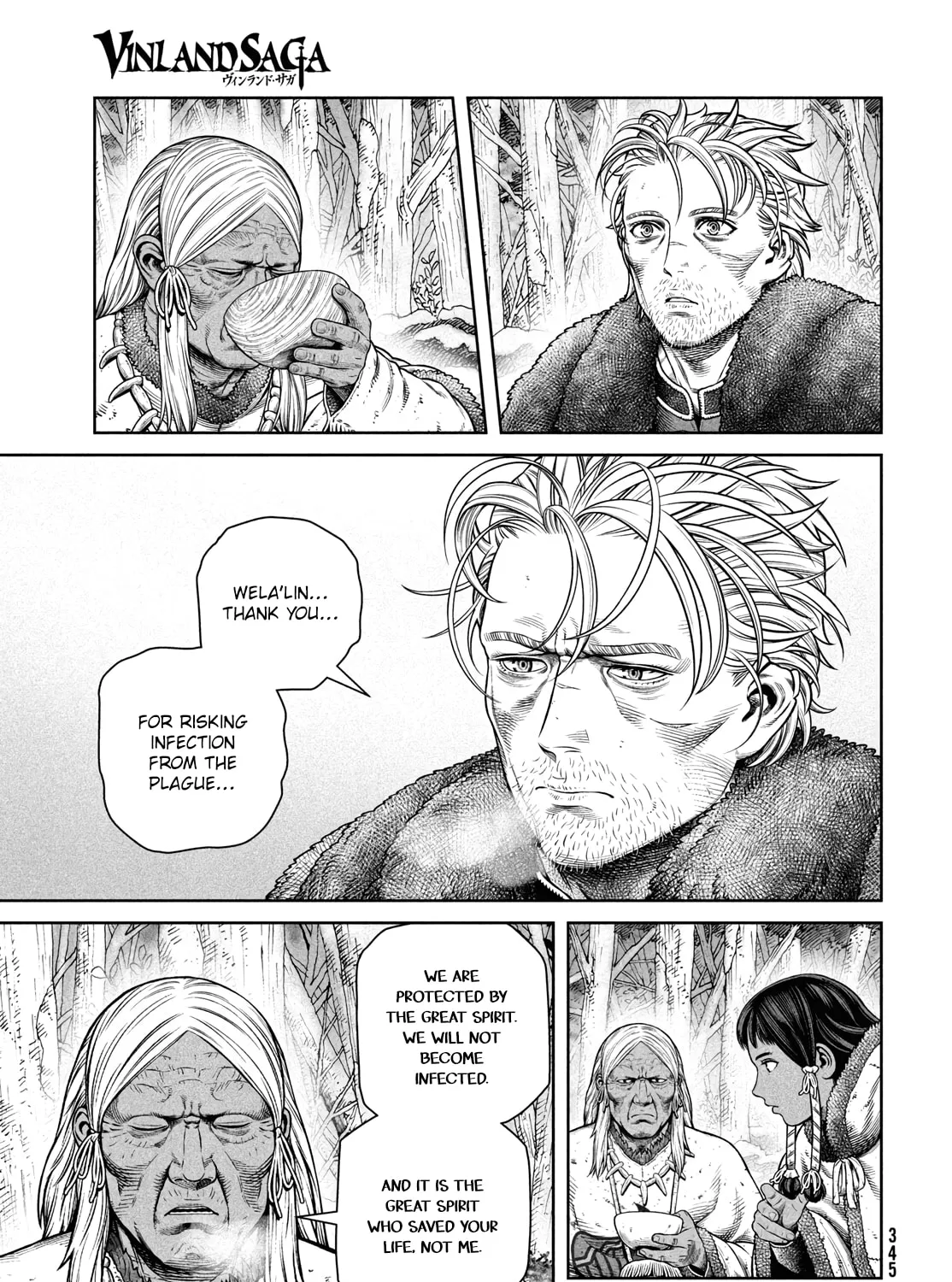 Vinland Saga Chapter 216 page 24 - 