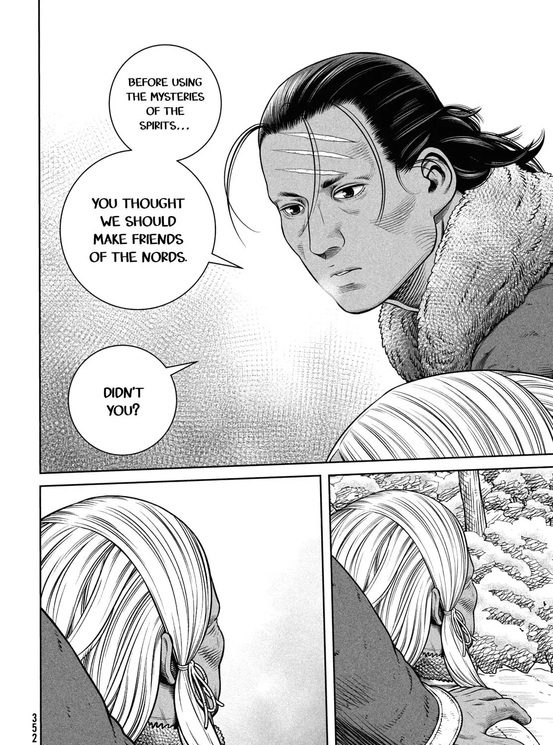 Vinland Saga Chapter 216 page 38 - 