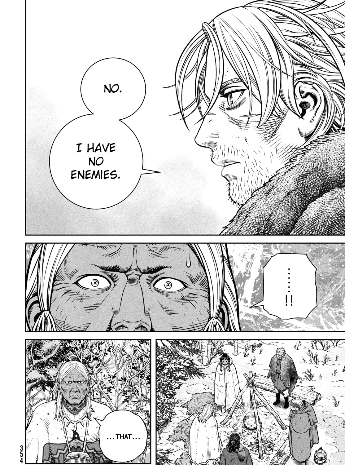 Vinland Saga Chapter 216 page 42 - 