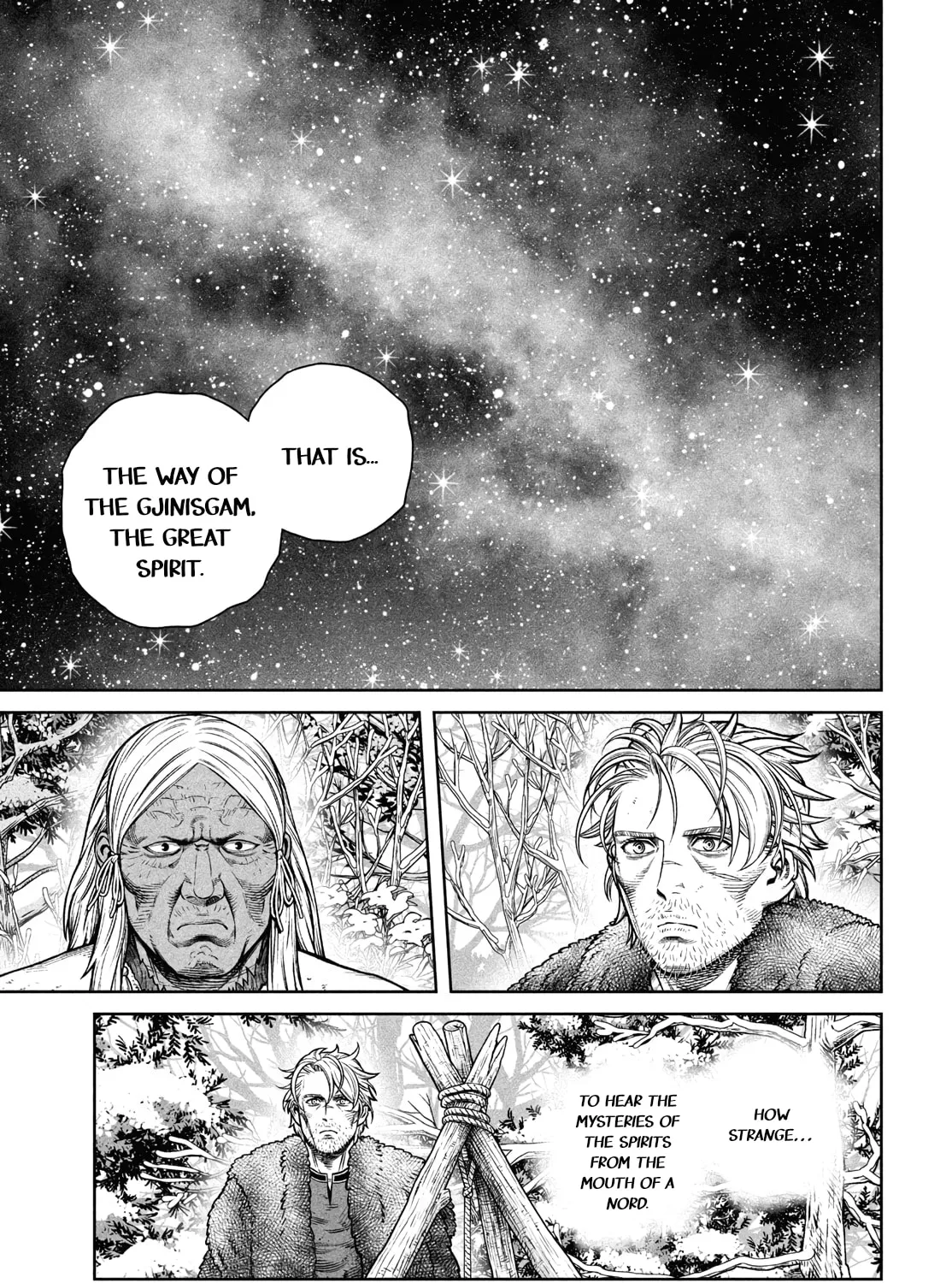 Vinland Saga Chapter 216 page 44 - 