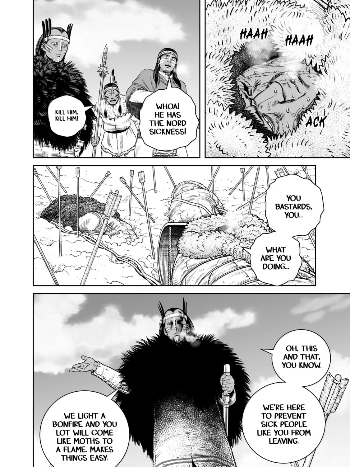 Vinland Saga Chapter 217 page 12 - 