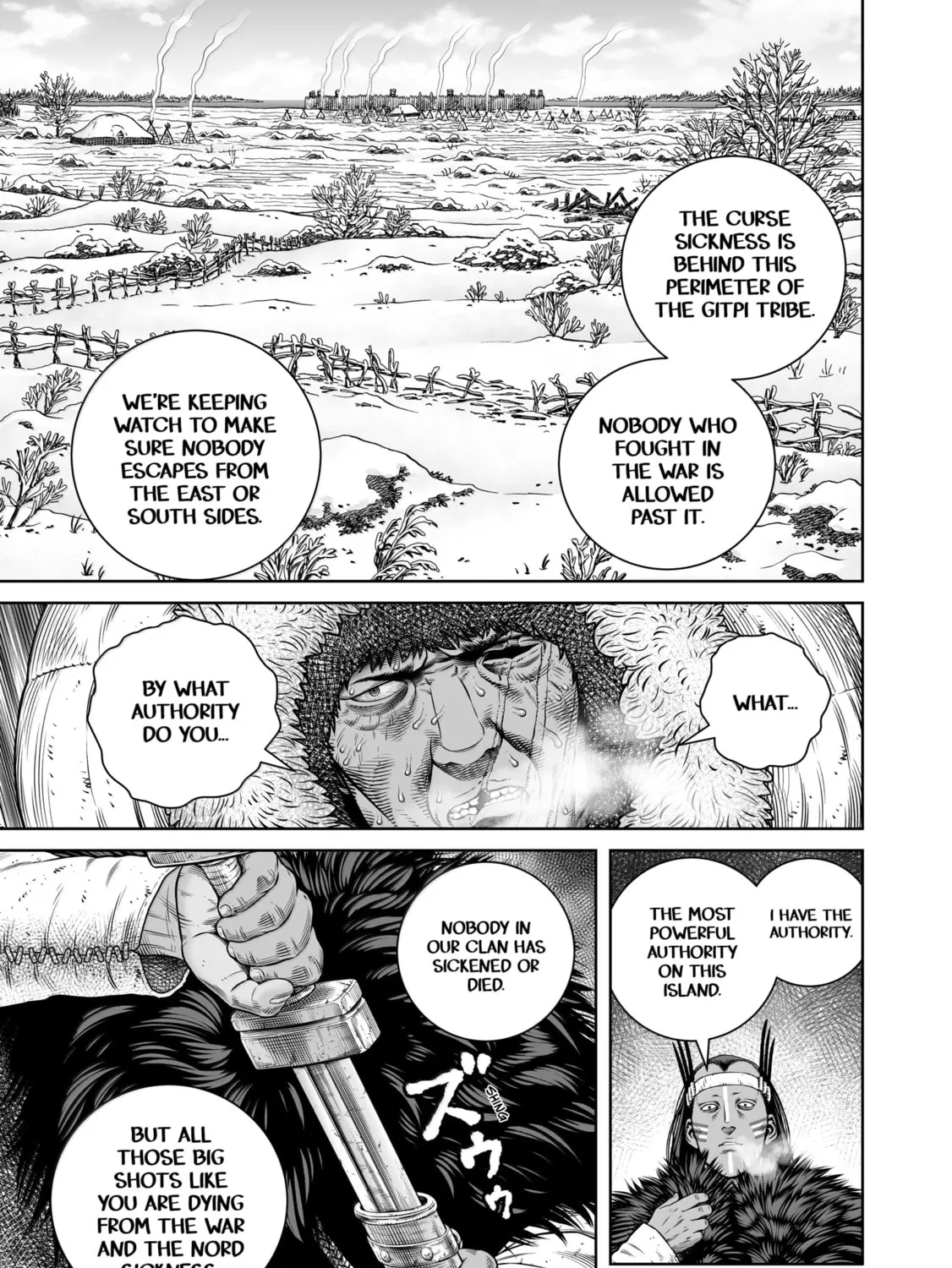 Vinland Saga Chapter 217 page 14 - 