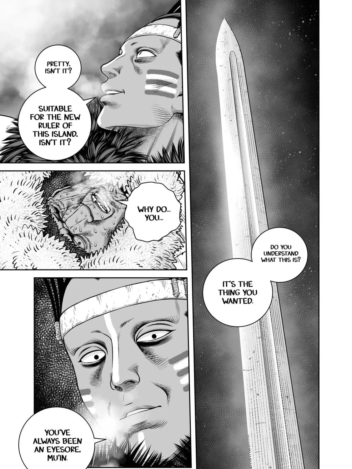 Vinland Saga Chapter 217 page 18 - 