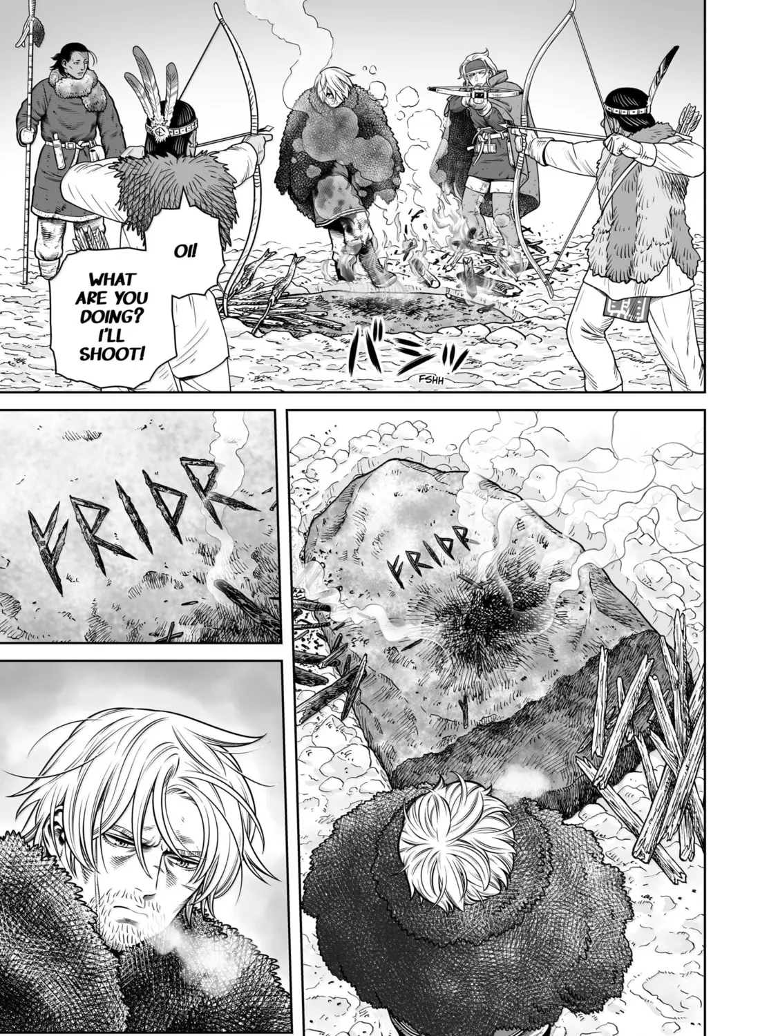 Vinland Saga Chapter 217 page 26 - 