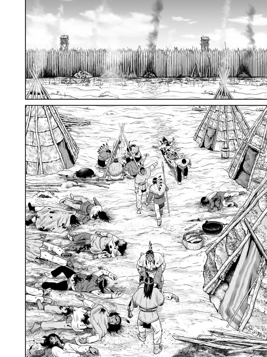 Vinland Saga Chapter 217 page 40 - 