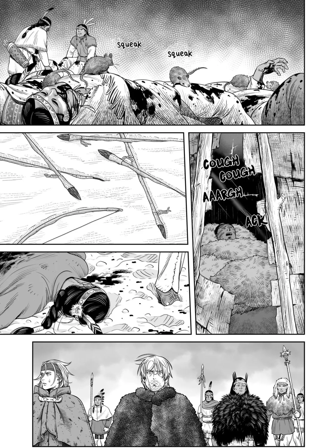 Vinland Saga Chapter 217 page 42 - 