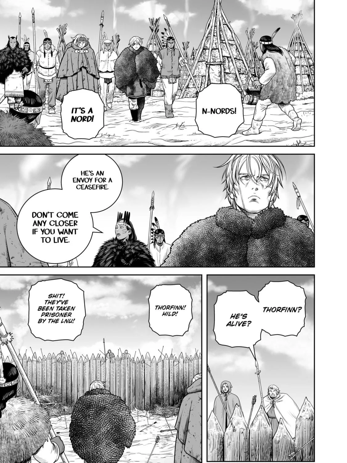 Vinland Saga Chapter 217 page 46 - 