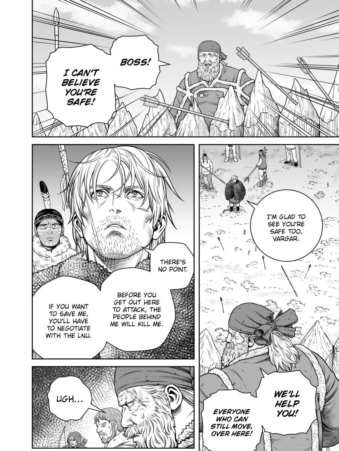Vinland Saga Chapter 217 page 48 - 