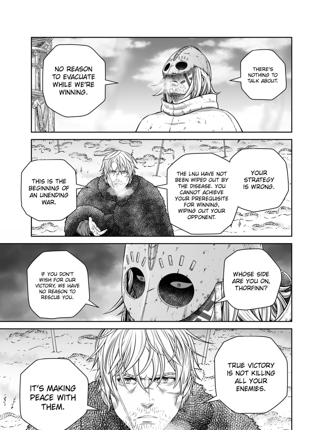 Vinland Saga Chapter 217 page 62 - 
