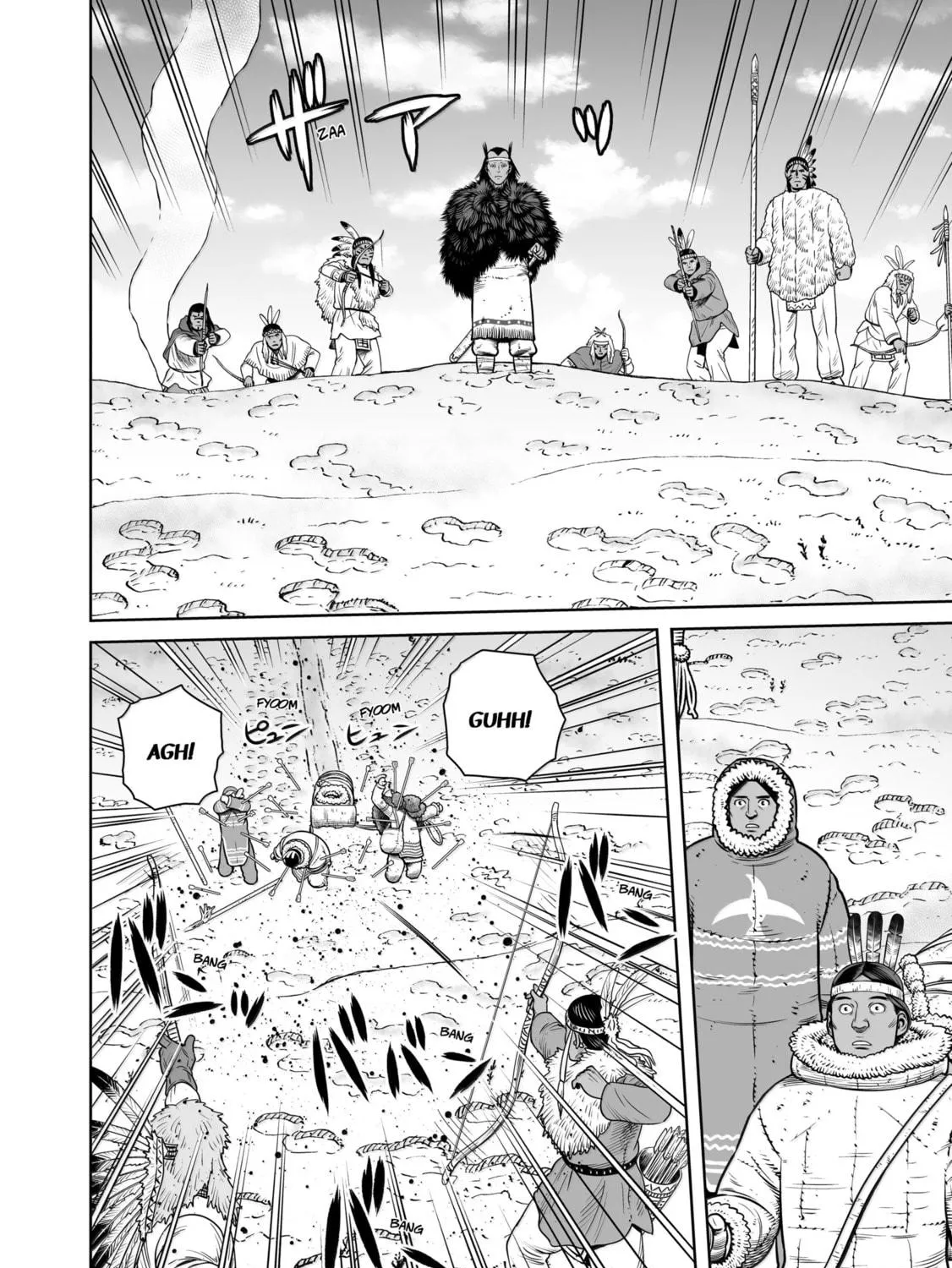 Vinland Saga Chapter 217 page 8 - 
