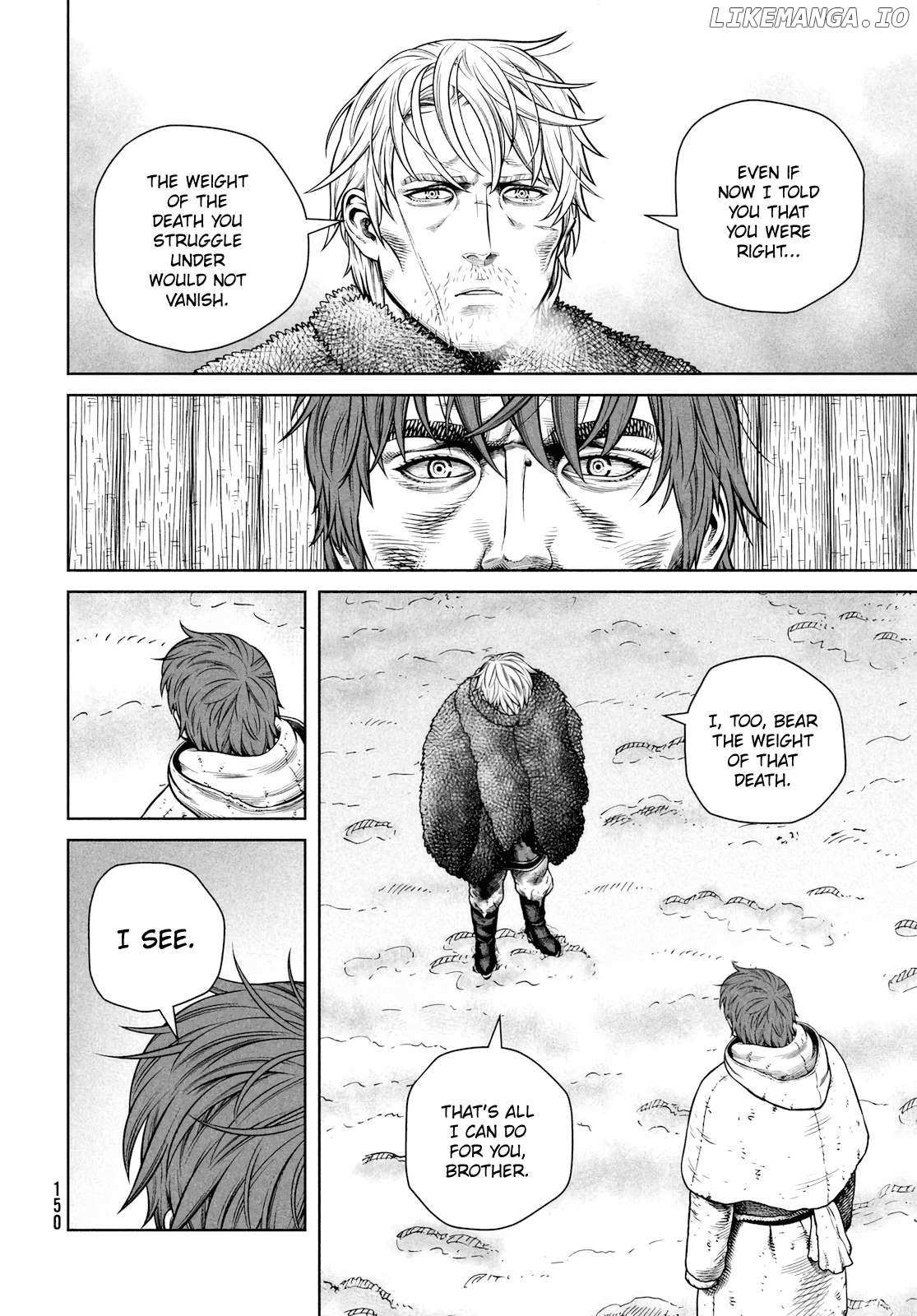 Vinland Saga Chapter 218 page 11 - 