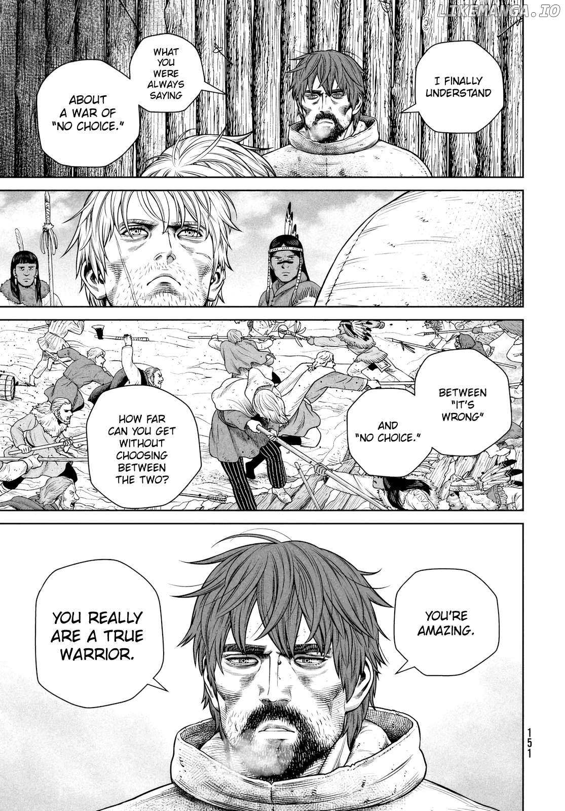 Vinland Saga Chapter 218 page 12 - 
