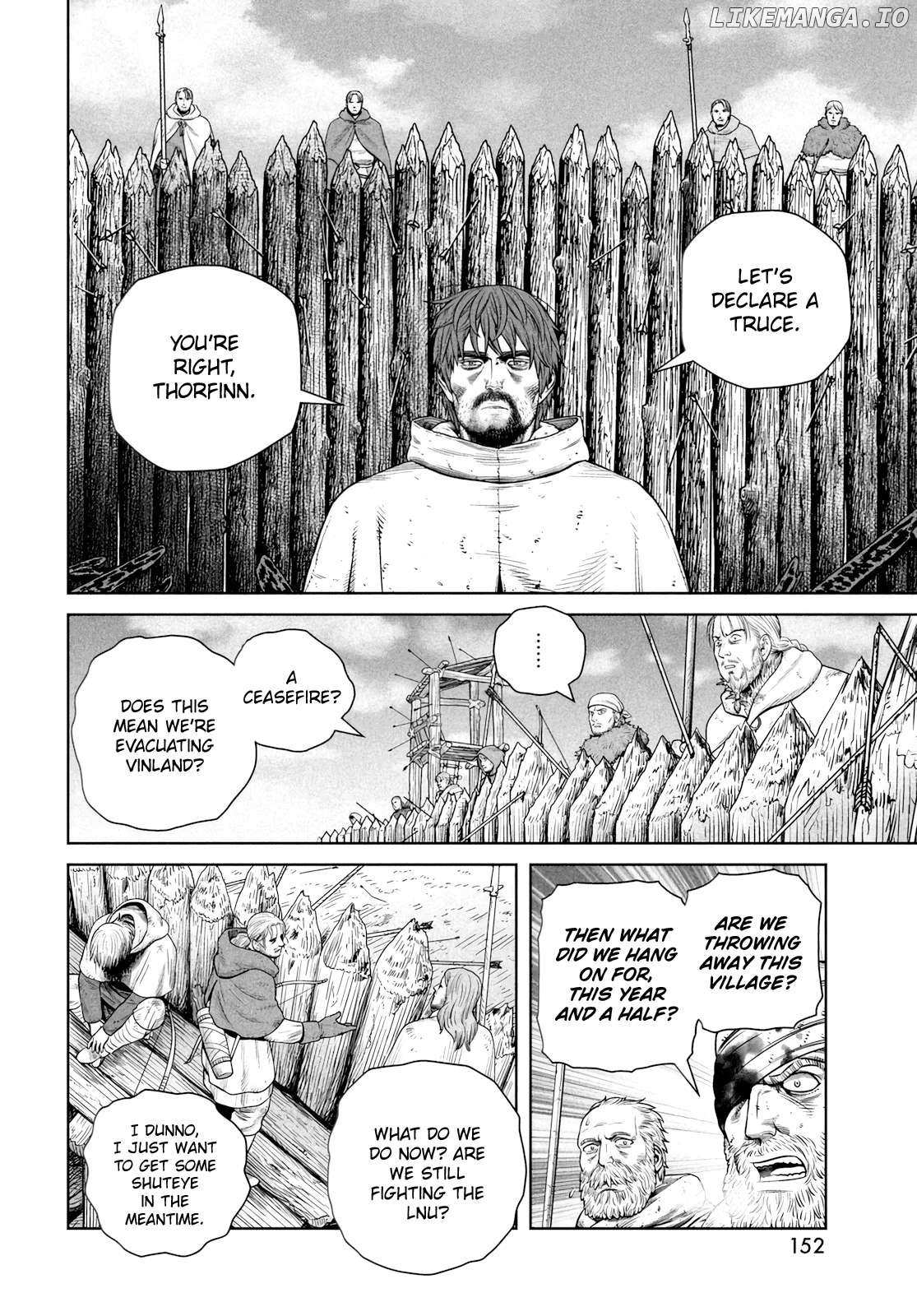 Vinland Saga Chapter 218 page 13 - 