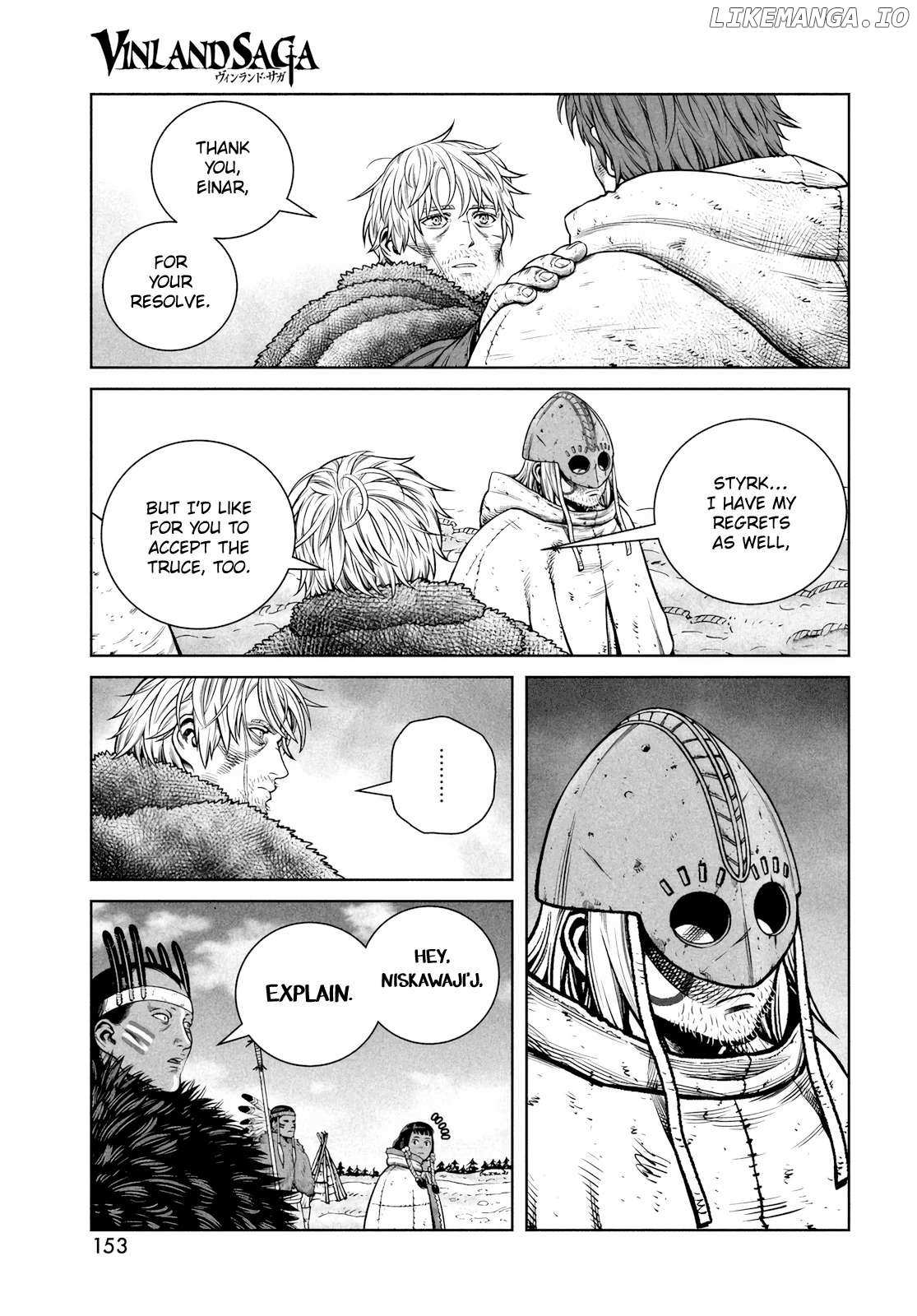 Vinland Saga Chapter 218 page 14 - 