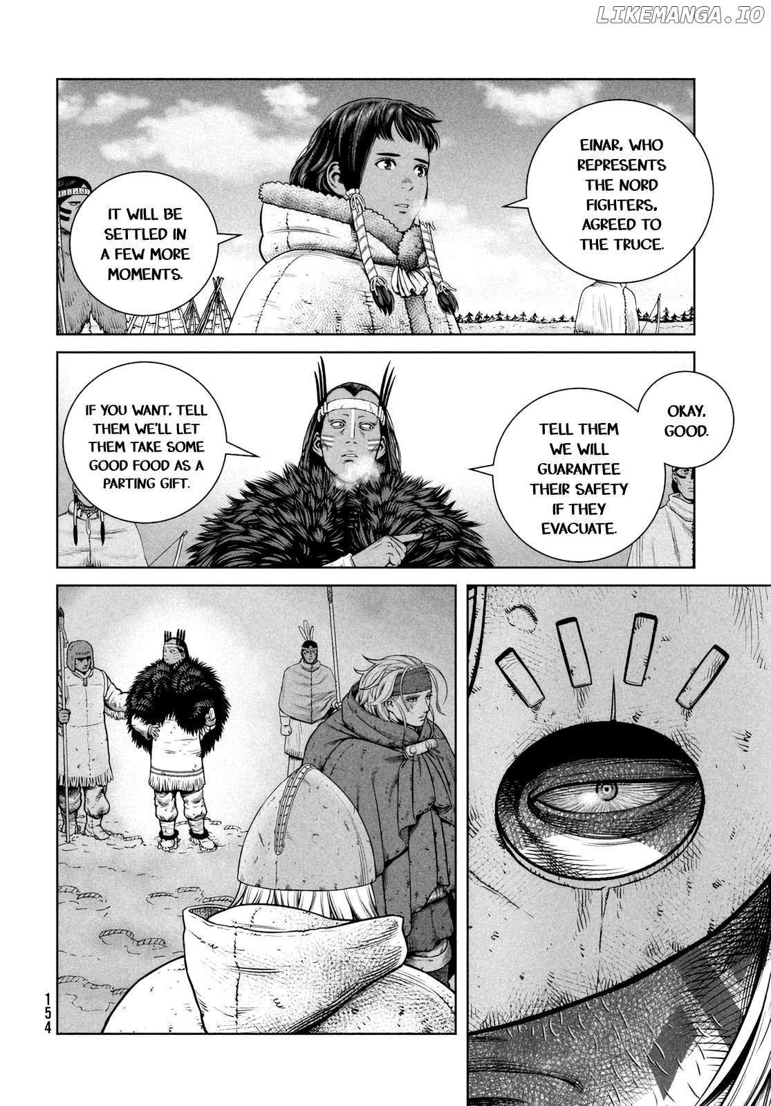 Vinland Saga Chapter 218 page 15 - 