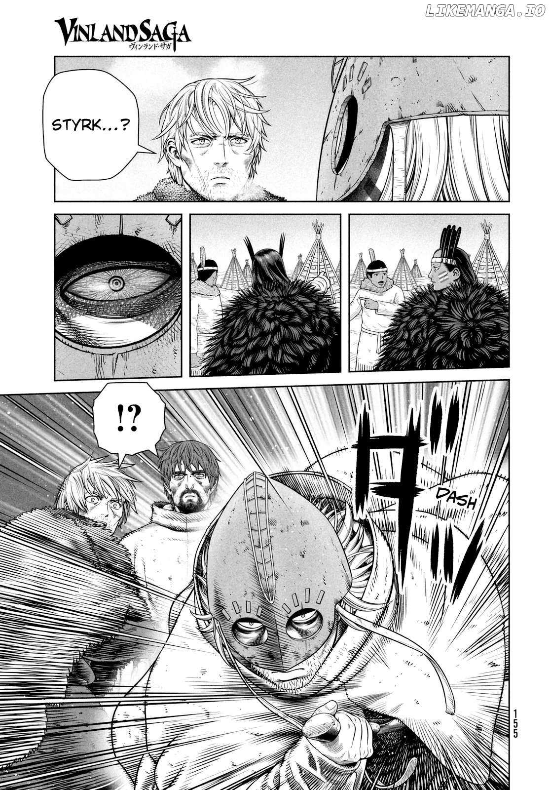 Vinland Saga Chapter 218 page 16 - 
