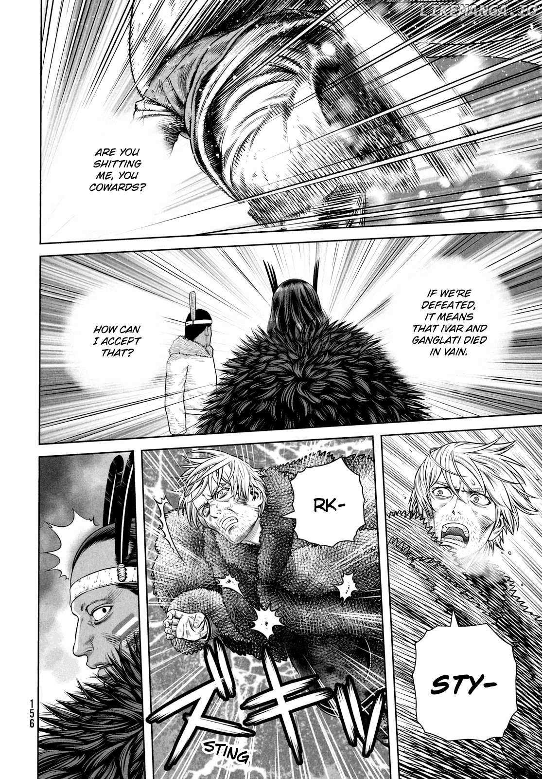 Vinland Saga Chapter 218 page 17 - 