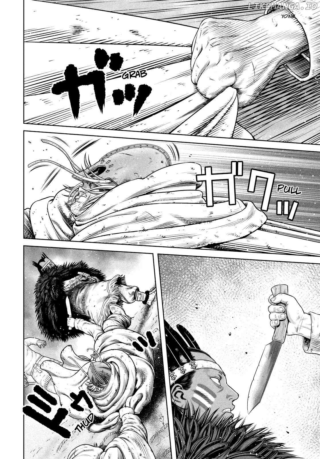 Vinland Saga Chapter 218 page 19 - 
