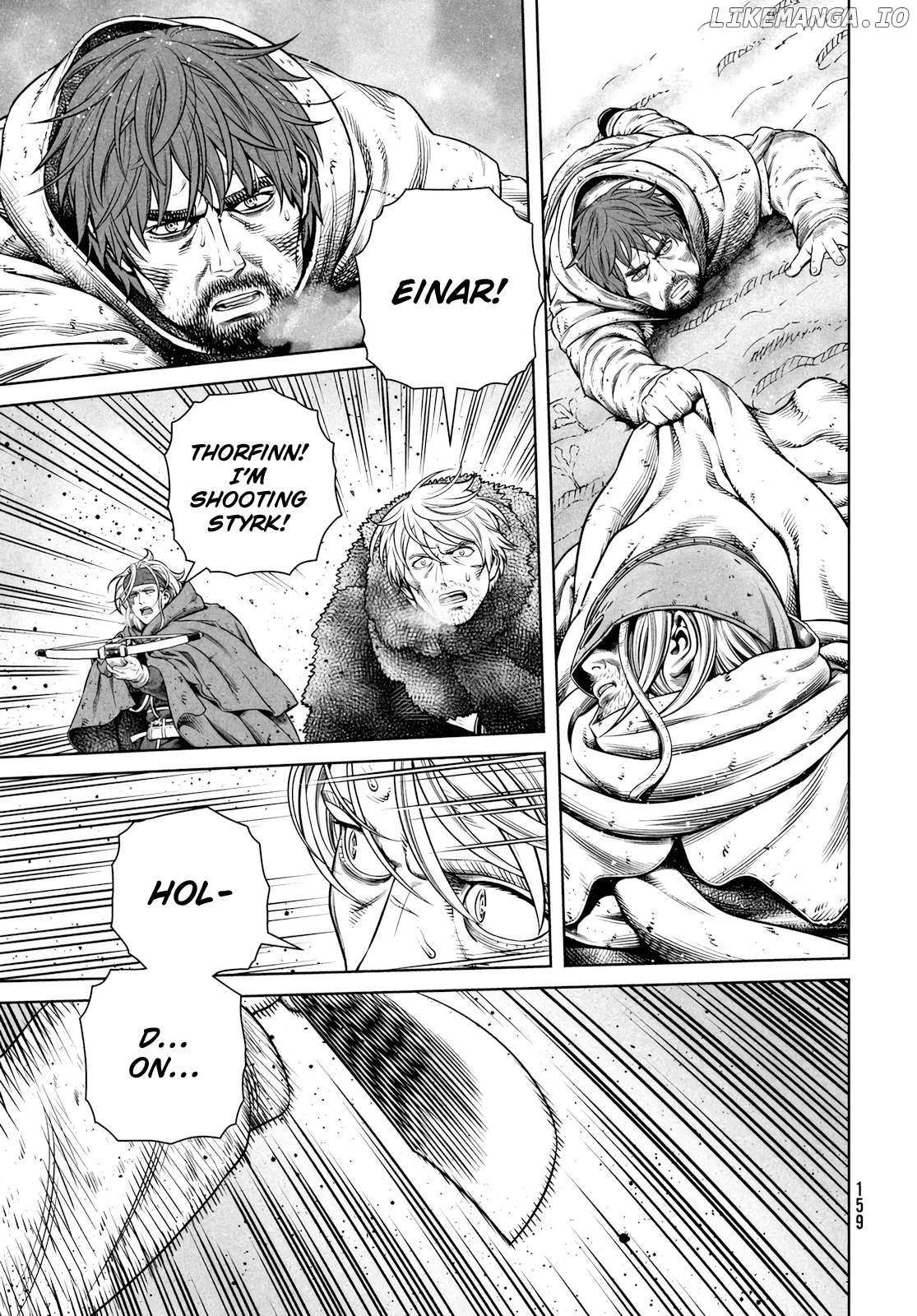 Vinland Saga Chapter 218 page 20 - 
