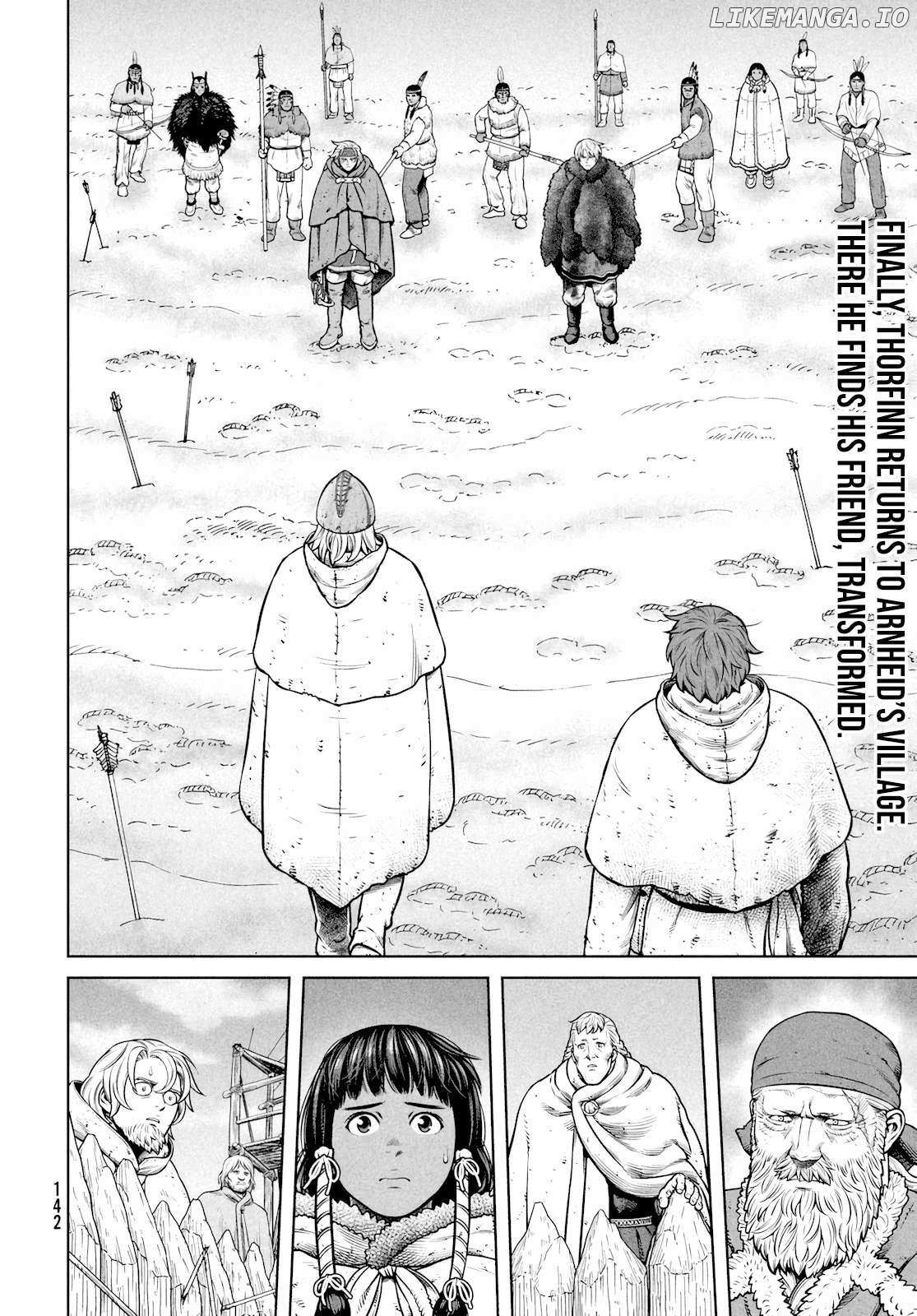 Vinland Saga Chapter 218 page 3 - 