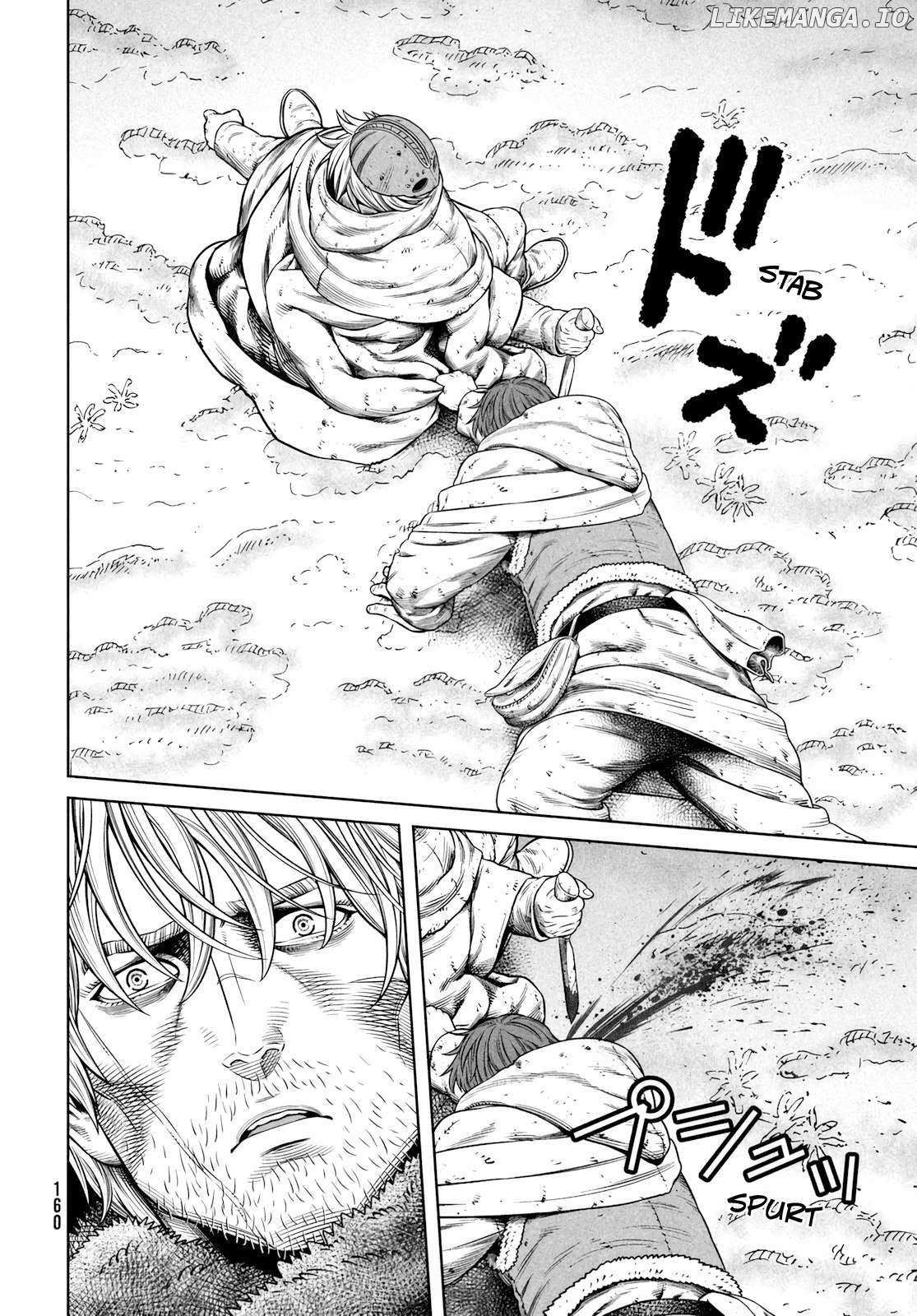 Vinland Saga Chapter 218 page 21 - 
