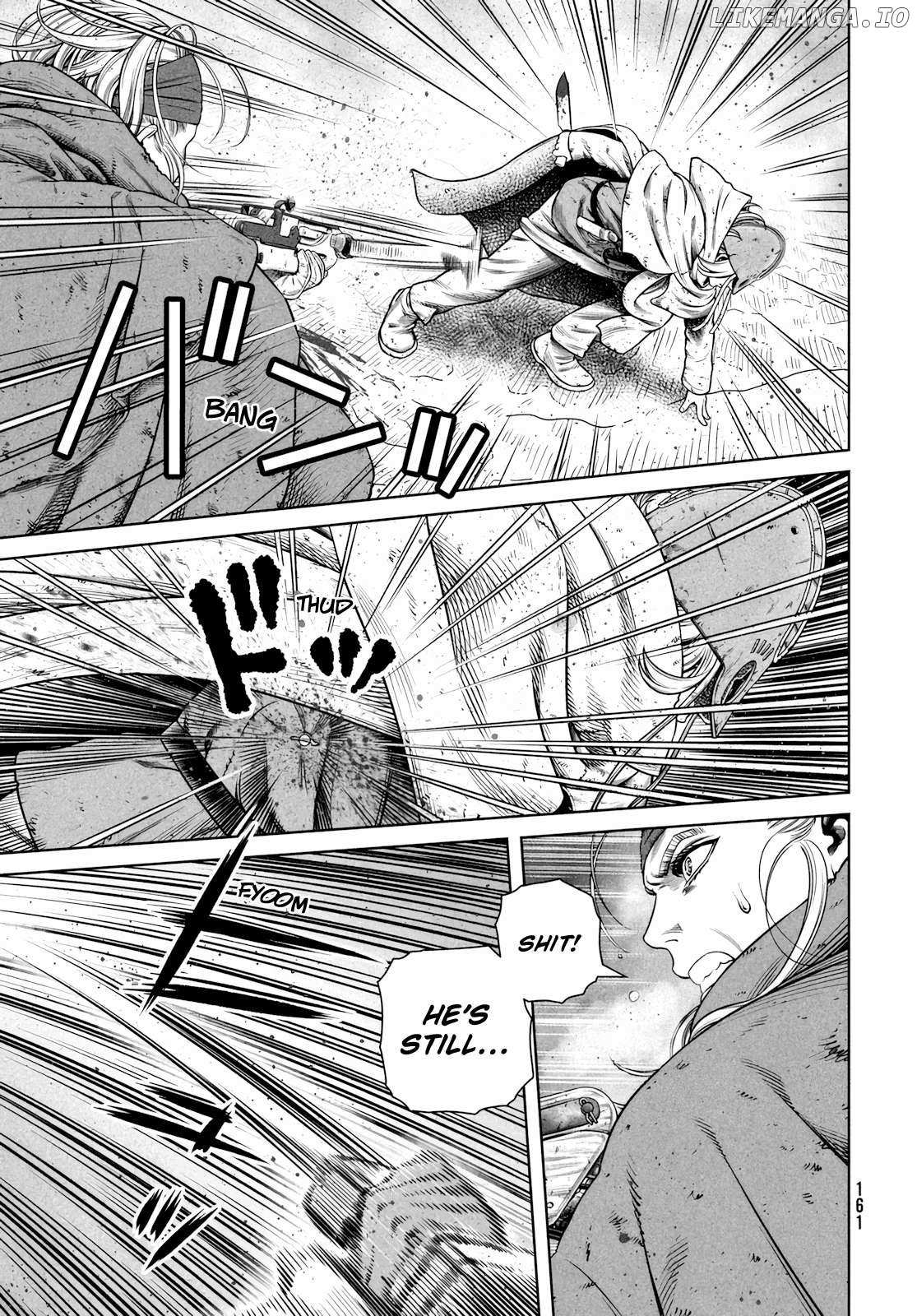Vinland Saga Chapter 218 page 22 - 