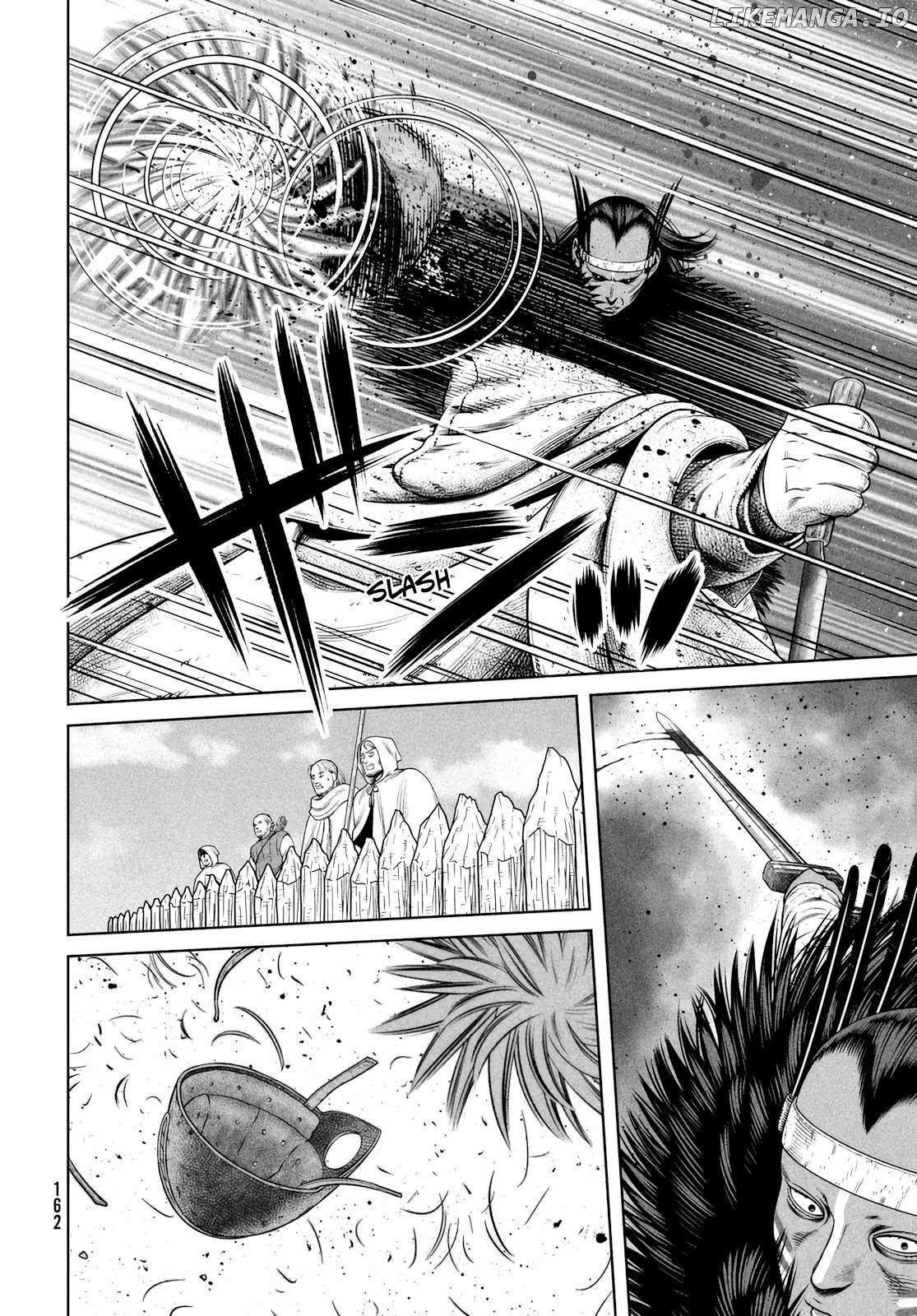 Vinland Saga Chapter 218 page 23 - 