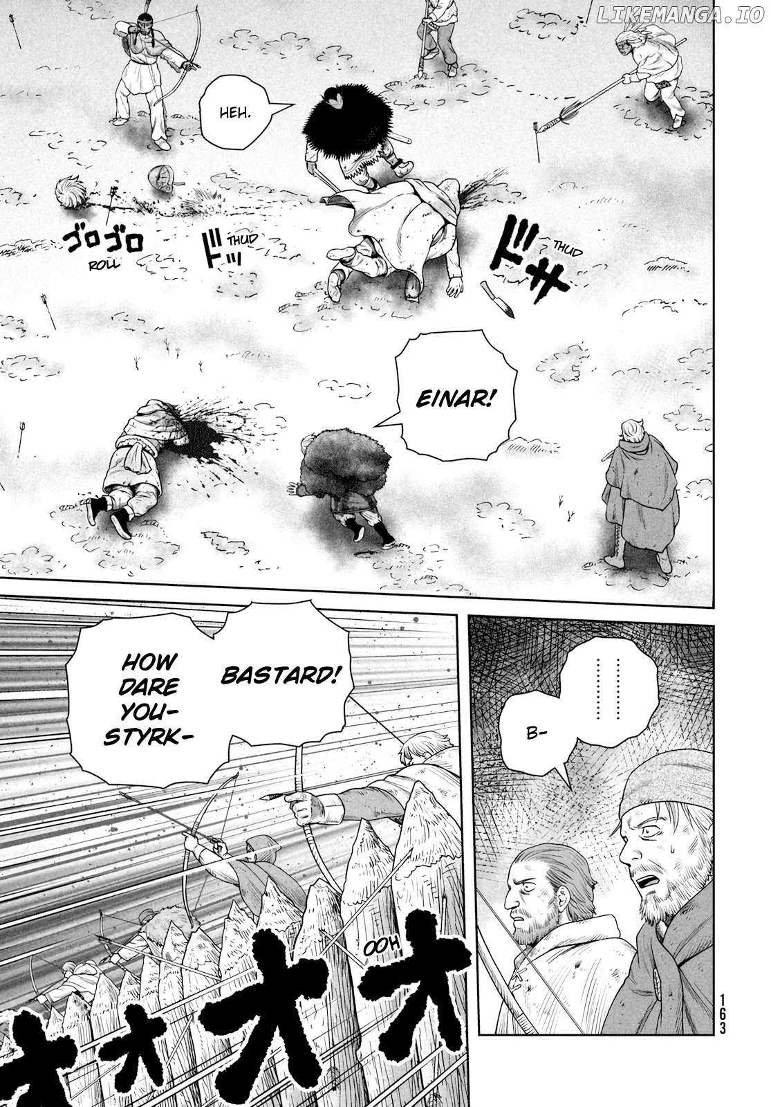 Vinland Saga Chapter 218 page 24 - 